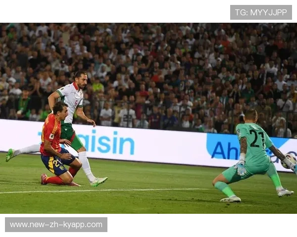 保加利亚队在欧预赛中突围成功，展现实力，保加利亚队的独特至极